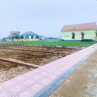 Chỉ Từ 1,5 Tỷ Sở Hữu Ngay Lô Đất Nền Hàng Hiệu Nằm Sát Bãi Biển Quất Lâm, Liền Kề Khu Nghỉ Dưỡng