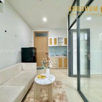 Cho Thuê Ch/Cc Mini Full Nội Thất Bancol Ngay Cv Gia Định !