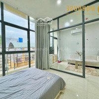 Cho Thuê Ch/Cc Mini Full Nội Thất Bancol Ngay Cv Gia Định !