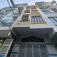 Cho Thuê Căn Nhà 55M2 X 4 Tầng Tại Ngõ 9 Phố Phạm Tuấn Tài, Cầu Giấy