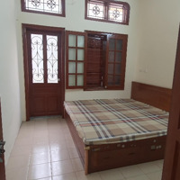 Cho Thuê Nhà Riêng Ngõ 91 Trần Duy Hưng, Diện Tích 48 M2 X 3 Tầng, Ô Tô Đỗ Cửa, 3 Phòng Ngủ 2Wc