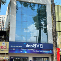 Cho Thuê Tòa Nhà Mặt Tiền Hùng Vương Ngay Ngã 4 Nguyễn Tri Phương Quận 5