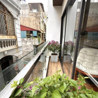 Bán Nhà Hoàng Mai, 3 Mặt Thoáng Vĩnh Viễn, 6 Tầng Thang Máy Xịn, 52M2, 18 Tỷ Hơn