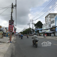 Bán Nhàmặt Tiềnđường Cmt8, P.4, Tb. 4 Tầng Mới, Ngang 7,5M. Giá Bán 13 Tỷ