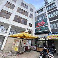 Bán Nhàmặt Tiềnđường Cmt8, P.4, Tb. 4 Tầng Mới, Ngang 7,5M. Giá Bán 13 Tỷ