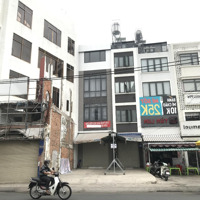 Bán Nhàmặt Tiềnđường Cmt8, P.4, Tb. 4 Tầng Mới, Ngang 7,5M. Giá Bán 13 Tỷ