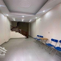 Cho Thuê Nhà Ngõ 6 Phố Trần Quốc Hoàn - Cầu Giấy, Diện Tích 55M2 X 5 Tầng Có Đh, Nl, Ô Tô Đậu Cửa