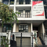 Cho Thuê Nhà Liền Kề Hdi Vũ Phạm Hàm.diện Tích100M2*4T, 1 Hầm*Mt 6M. Giá 50 Triệu/Th