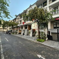 Cho Thuê Nhà Liền Kề Hdi Vũ Phạm Hàm.diện Tích100M2*4T, 1 Hầm*Mt 6M. Giá 50 Triệu/Th