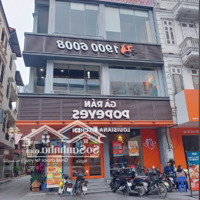 Cho Thuê Nhà Mặt Phố Nguyên Hồng Đoạn Đẹp Nhất Diện Tích 50M2X4Tmặt Tiền6M Giá Chỉ 40 Triệu Mọi Mô Hình