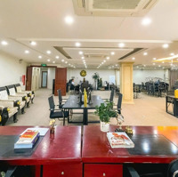 Cho Thuê Shoroom, Cửa Hàng Thời Trang, Mỹ Phẩm Mặt Phố Lê Thanh Nghị 150M2X2Tầng Mặt Tiền 14,6M