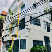Bán Nhà 5 Tầng 2 Mặt Tiền Đường Nguyễn Cửu Vân - Xvnt, Giáp Quận 1, Giá Bán 17 Tỷ