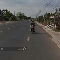Cần Bán Đấtmặt Tiềndương Diên Nghệ, Mỹ Quý, Long Xuyên, An Giang. Giá 450 Triệu/120M2,Shr