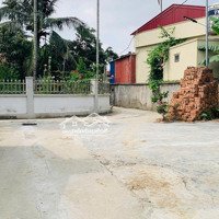 Hot Hot Chính Chủ Bán Lô Đất Giá Rẻ Nhất Hoa Động Thủy Nguyên!!! \ Dưới Giá Thị Trường Tới 40%!