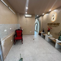 Cho Thuê Mặt Bằng Kinh Doanh Phố Nguyễn Chánh Diện Tích: 100M2X4T, Mt: 6.5M Vỉa Hè Rộng Siêu Đẹp