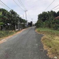 Đất Mt đường Trần Văn Ngà gần KDC An Vĩnh Ngãi TP Tân An, Long An