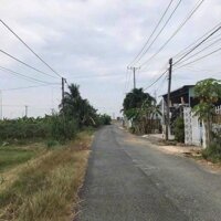 Đất Mt đường Trần Văn Ngà gần KDC An Vĩnh Ngãi TP Tân An, Long An