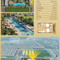 Bán Căn Hộ Trinity Vinhomes Ocean Park 2 Giá Từ 55 Triệu/M² View Biển Hồ