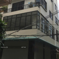 Bán Nhà 5T Khu Phân Lô Vip Nhất Ngụy Như Kon Tum, Thanh Xuân - Lô Góc - Kinh Doanh 75M2 Giá Bán 36,5 Tỷ