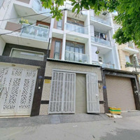 Bán Nhàhẽm Xe Hơi8M Lê Đức Thọ,Diện Tích4X20M, 1 Trệt 3 Lầu. Giá Bán 8,6 Tỷ