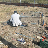 Bán 1000 M2 Góc 2Mặt Tiềnđường Kênh Tham Lương Rộng 30 Mét