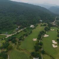 Bán lô đất biệt thự sân Golf Tam Đảo, Vĩnh Phúc
