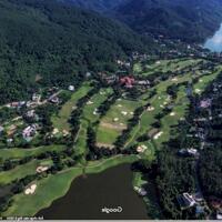 Bán lô đất biệt thự sân Golf Tam Đảo, Vĩnh Phúc