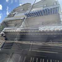 4Ty890 Nhà Hẽm Hoàng Ngân, 3Tầng, 44M2 , Shr, Hoàn Công