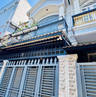 Bán Nhàdiện Tích6X10M,Hẻm Ô Tô 1/ Tl37,Thạnh Lộc Q12. Giá Bán 4,38 Tỷ