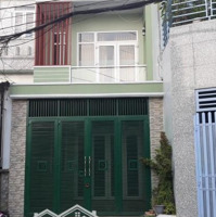 Bán Nhà Bình Thạnh!Hẽm Xe Hơinhựa 10M 1/ Phan Văn Trị,Diện Tích4X16M, Trệt Lầu, 3 Phòng Ngủ Nhỉnh 8 Tỷ Tl