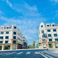 Ngoại Giao Căn 75 M2 Vip Giá Tts 4,1 Tỷ , Xây 5 Tầng Tại Vinhomes Móng Cái , Kinh Doanh Luôn .
