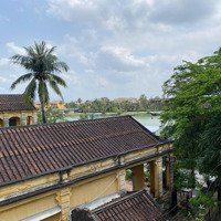 Mt Trương Minh Lượng, Cạnh Sông, Sát Phố Đi Bộ Hội An