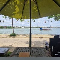 Mt Trương Minh Lượng, Cạnh Sông, Sát Phố Đi Bộ Hội An