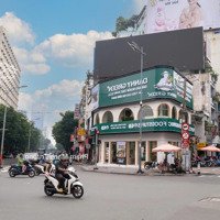 Góc 3Mt Hoàng Viêt & Út Tịch - 12X17M - 5 Tầng Thang Máy - Hđt 150 Triệu/Tháng !!!