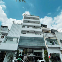 Siêu Vị Trí - Hàng Hiếmmặt Tiềnvõ Văn Tần P5 Quận 3 Đoạn 2 Chiều 10*18M 6 Lầu Giá Chỉ 130 Triệu/Tháng