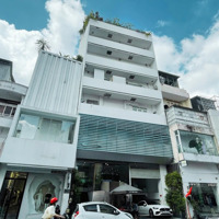 Siêu Vị Trí - Hàng Hiếmmặt Tiềnvõ Văn Tần P5 Quận 3 Đoạn 2 Chiều 10*18M 6 Lầu Giá Chỉ 130 Triệu/Tháng