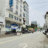 Hạ Chào-Bán Gấp Nhà Mặt Phố Trung Phụng (Xã Đàn) 101M/ 9T Thang Máy,Mặt Tiền6.6M 85 Tỷ (Tl)