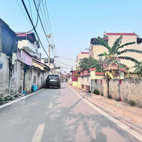 Bán Nhanh Đất Trục Chính Nhân Nội Xã Tân Tiến, Văn Giang, Hưng Yên