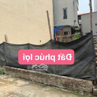 Cần Bán Đất Phúc Lợi Long Biên Hà Nội.