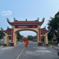 Bán Đất 80,2M2 200M Ra Lê Hữu Tựu, Nguyên Khê, Đông Anh, Hà Nội, Giá Cực Chất 5,2 Tỷ