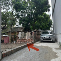 Bán Đất 80,2M2 200M Ra Lê Hữu Tựu, Nguyên Khê, Đông Anh, Hà Nội, Giá Cực Chất 5,2 Tỷ