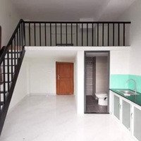 Phòng Gác Rộng Đầy Đủ Tiện Nghi Ở Được 2-3 Người Tân Kiểng Q7 Full Nội Thất Cửa Sổ Ban Công Thoáng