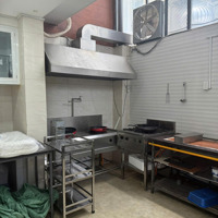 Cho Thuê Mặt Bằng Bếp Tại 36-38 Cao Triều Phát, 13 Triệu, 40M2.