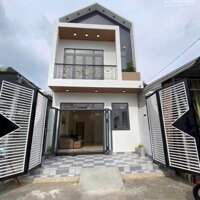 Bán nhà lầu sau Changsin chỉ 680 Triệu sở hữu