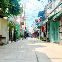 Bán nhà HXH Đất Mới, Bình Trị Đông A, 2 mặt tiền, 48m² - 4x12, chỉ hơn 3 tỷ