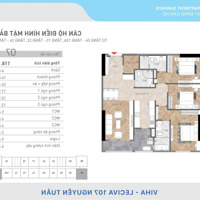 Bán Gấp Căn Hộ 118M2 Viha Leciva (Lô Góc). Rẻ Hơn Mua Trực Tiếp Cđt 800 Triệu. Liên Hệ: 0966925408