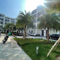Chính Chủ Chuyển Định Cư Nước Ngoài Cần Nhượng Lại Căn Lk 75M2, Hướng Đông Nam, Mặt Sau Công Viên