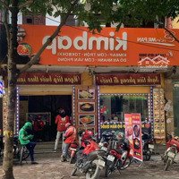 Nóng!!! Cho Thuê Mặt Bẳng Kinh Doanh Tôn Thất Thuyết Cầu Giấy 360M2Mặt Tiềnlô Góc 30M Siêu Đẹp