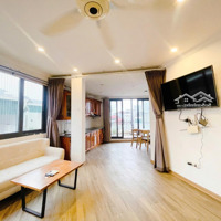 Phòng 1K1N 60M2 Doãn Kế Thiện Full Đồ 6 Triệu3/Tháng
