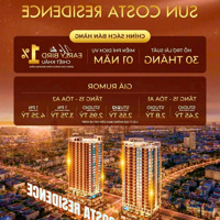 Mở Bán Đợt Đầu Căn Hộ Vương Thừa Vũ Ven Biển, Chiết Khấu Khủng
